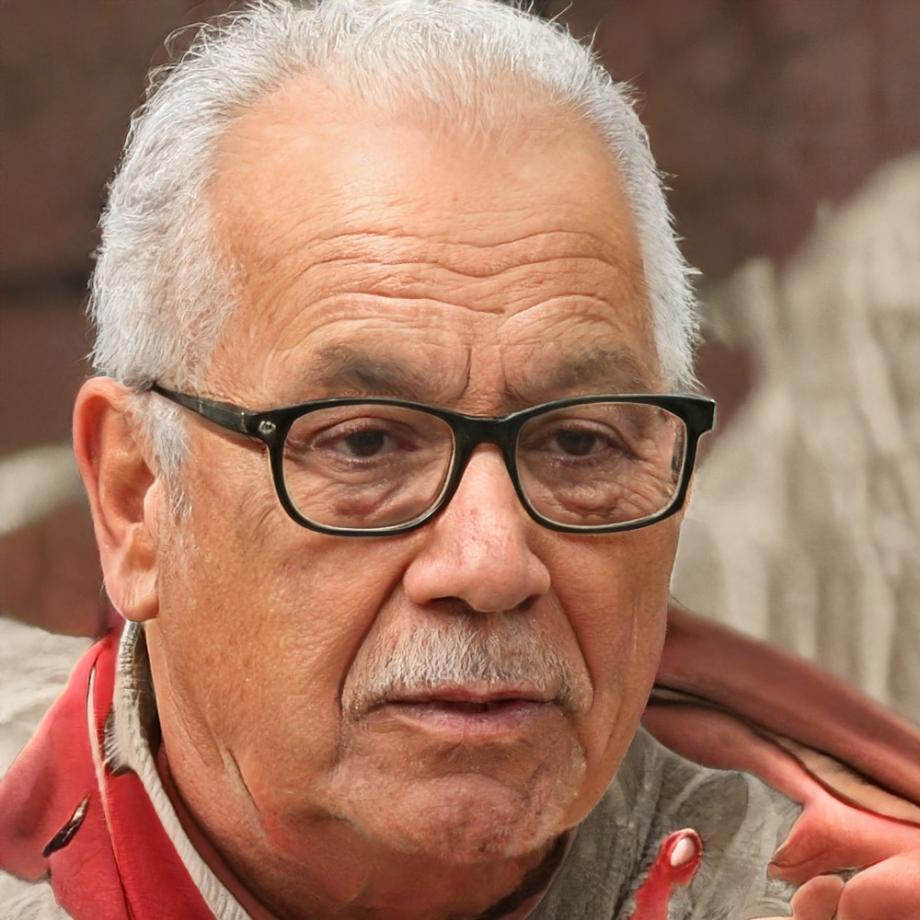 Portrait de Marc Dubois